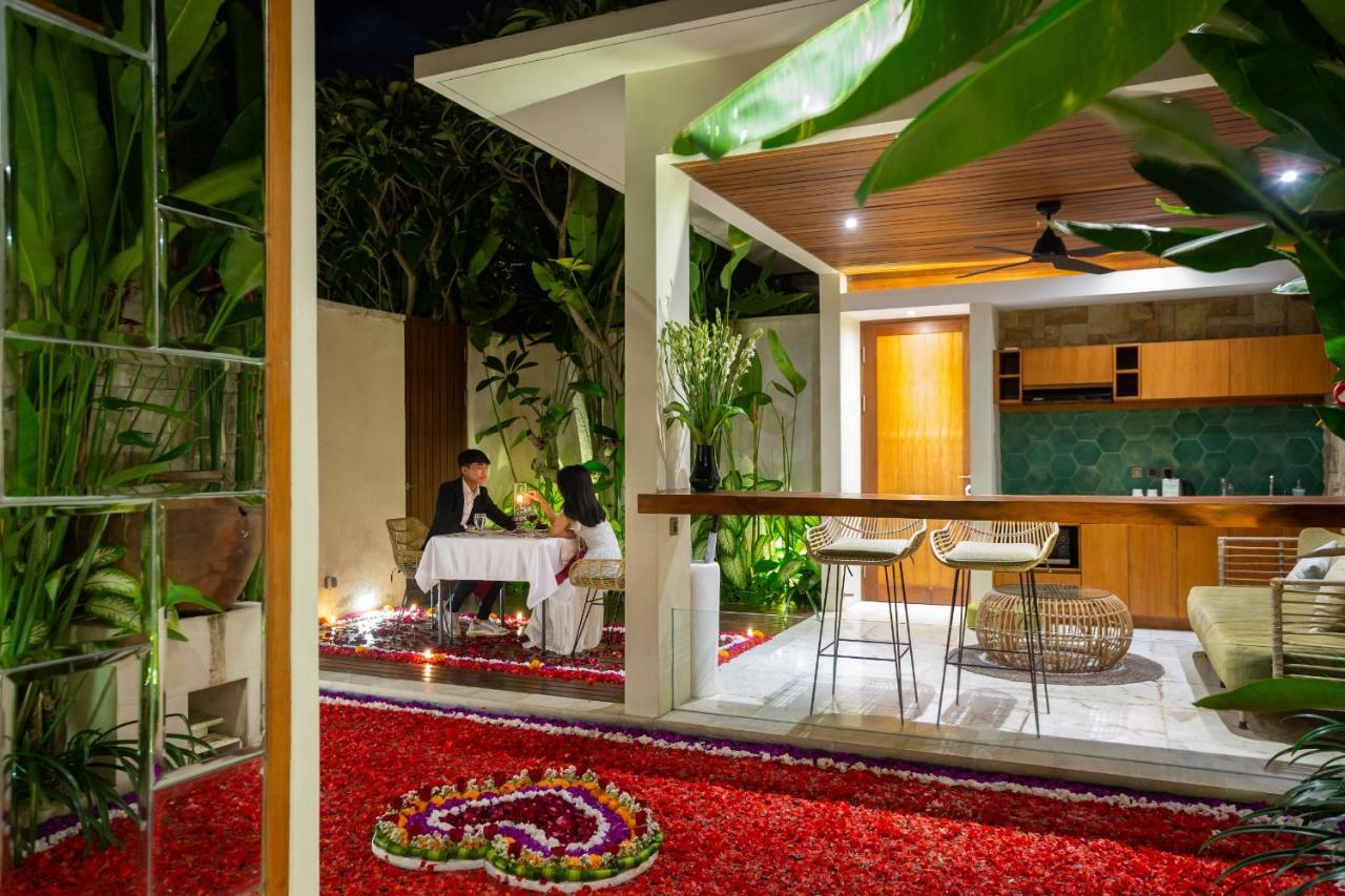 Bali Vilaasee Villa *